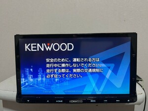 Kenwood MDV-X701/2013/ nissan車両取外し