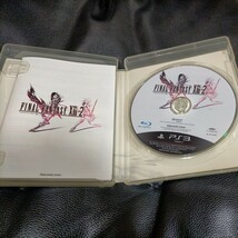 ★【PS3】 ファイナルファンタジー　XⅢ 13、13-2 XⅢ　2本セット　ネコポス発送_画像8