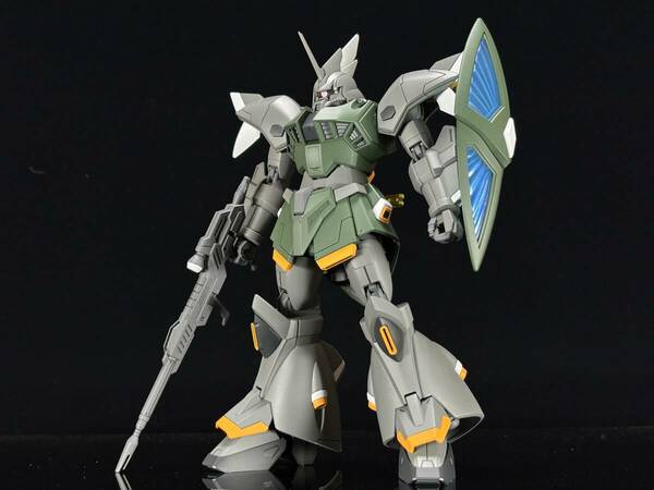 HGCE 1/144 ゲルググメナース クラシカルカラー 塗装完成品