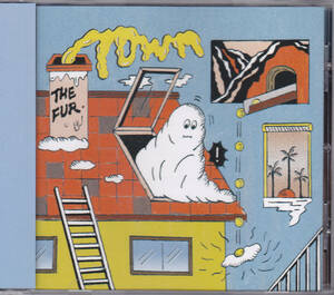 CD The Fur. - Town - TSSO-1042 帯付き