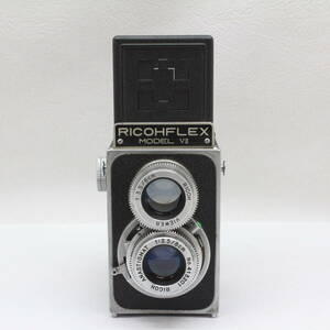 ★RICOHFLEX 80mm f3.5★