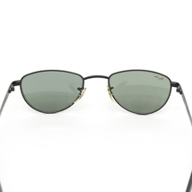 ●477702 B&L RayBan レイバン ボシュロム サングラス ●SIDESTREET GRIDLOCK AVIATOR W2193 90s ヴィンテージ ガラスレンズ メンズ_画像5