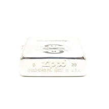 ●478406 ZIPPO ジッポー ●オイルライター Subciety PROVIDENCE メンズ シルバー_画像4