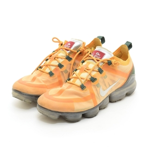 ●508785 NIKE ナイキ ●スニーカー ヴェイパーマックス Air Vapormax 2019 AR6631-700 サイズ28.0cm メンズ オレンジ