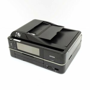 ▽511009 【動作品】EPSON インクジェット複合機 カラリオプリンター EP-903F 2011年製 ホワイト エプソン