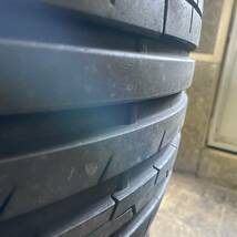 21年製 コンチ6 295 30 22 コンチネンタル Sport Contact 6 295/30R22 2本_画像8