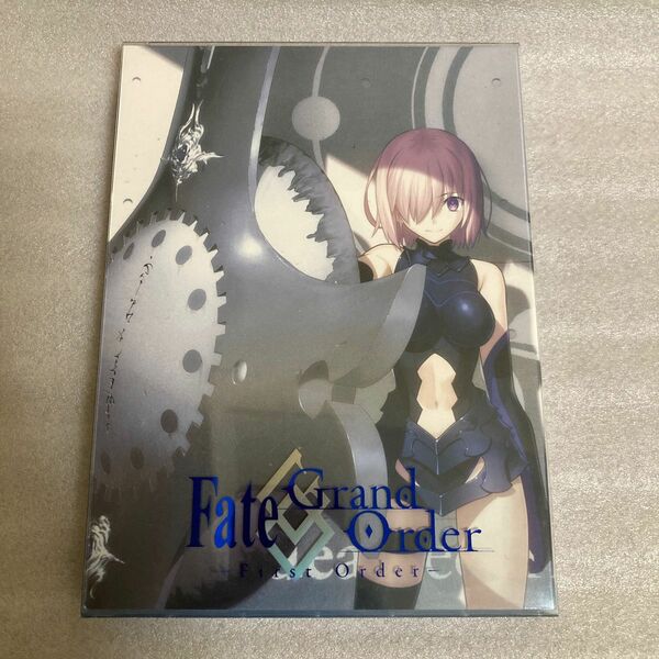 Fate/Grand Order -First Order- (完全生産限定版) [Blu-ray]