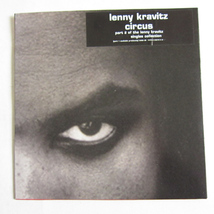 10インチ/レニー・クラヴィッツ/CIRCUS/VUSA 96/LENNY KRAVITZ/10inch/レコード/PV-71-9219【〒】_画像1