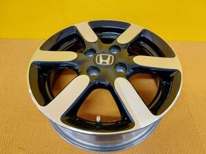 N－ONE JG４ JG３ JG２ JG１ １４インチ　純正ホイール　プレミアム用　純正　ENKEI ポリッシュ　14×4.5J＋40　良品　42700-T4G-N51