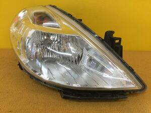  Tiida DBA-NC11 right headlight ASSY Stanley P7779 26010-1J60A