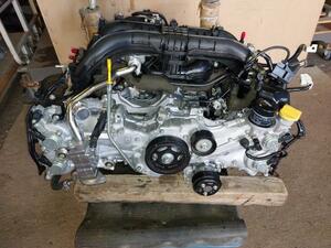 Subaru　Forester 5AA-SKE engineASSY FB20　 走行43921キロ 10100CD510