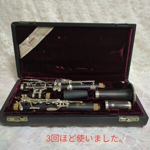 YAMAHA　ヤマハ　クラリネット　CLarinet YCL-650