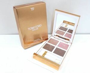 トムフォード TOM FORD ソレイユドゥフアイカラークォード #02S トロピカル ダスク 10g [141345]