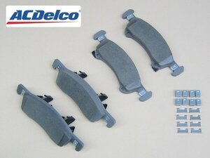 [ box damage goods ]03-06 front brake pad front side * Lincoln Navigator 