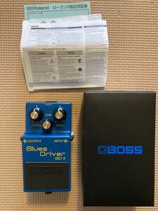 BOSS（楽器、器材）