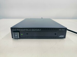 動作確認済み IDK HDBaseT受信器 デイジーチェーンモデル　HDC-TH401