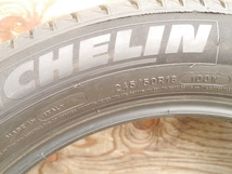 1中古タイヤ2本セット245/50R18ランフラット4419ミシュランPRIMACY 3 ZPプライマシーMICHELINイタリア製コンフォート自動車パンク痕無し_画像4