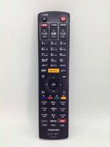 R2021●TOSHIBA 東芝 ブルーレイレコーダー BD用 リモコン SE-R0428 対応 DBR-T360 DBR-T350 DBR-Z320 DBR-Z310_画像1