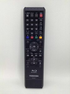 C638◇TOSHIBA 東芝 テレビリモコン BDリモコン ブルーレイリモコン TVリモコン SE-R0371【保証あり】240308