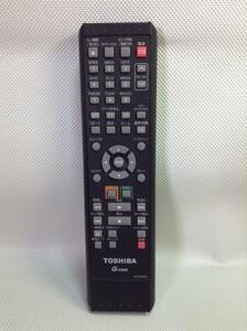 C1013◇TOSHIBA 東芝 G-CODE レコーダー用 リモコン DVD リモコン SE-R0304 【保証あり】240408