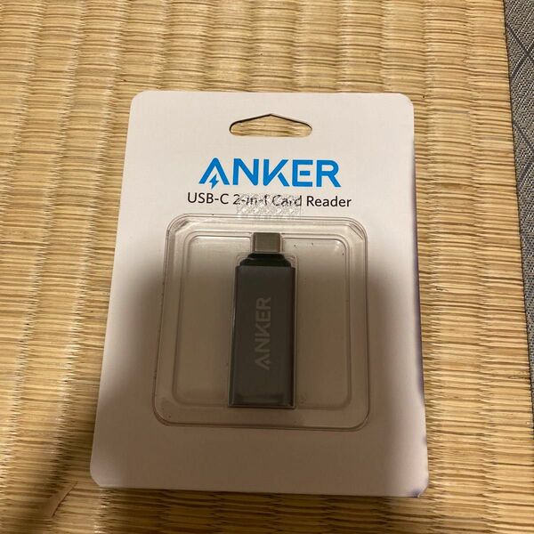 Anker タイプC 変換アダプタ