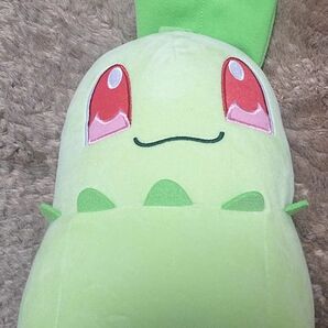 ポケットモンスター ポケモン チコリータ めちゃもふぐっと カラーセレクション ぬいぐるみ ～green～ 新品