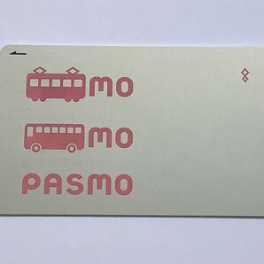 【特売セール】PASMO パスモ カード 残高10円 無記名 使用可能 3681の画像2