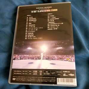 セル版DVD 矢沢永吉 / EIKICHI YAZAWA 50th ANNIVERSARY LIVE ”MY WAY ”IN JAPAN NATIONAL STADIUMの画像2