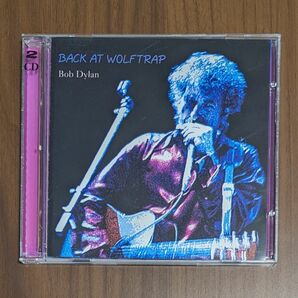 Bob Dylan / Back At Wolftrap (2CD) Q Record