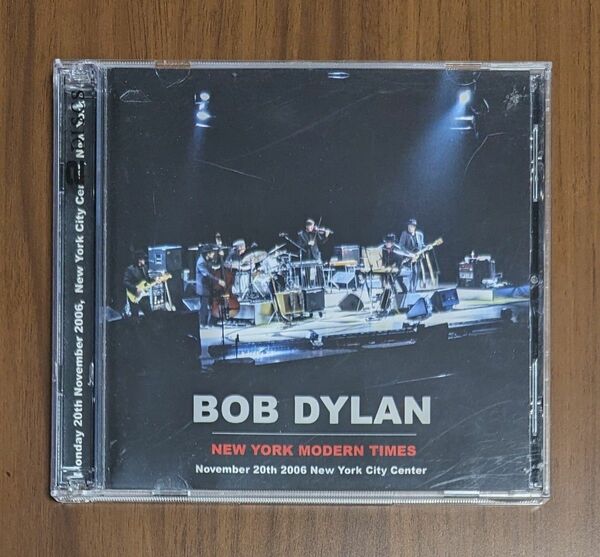 Bob Dylan / New York Modern Tines (2CD) Tambourine Man