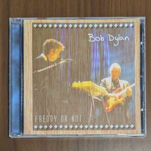 Bob Dylan / Freddy Or Not (1CD) Black Dog