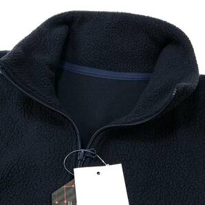 FreshService フレッシュサービス 22AW POLARTEC FLEECE STAND COLLAR BLOUSON ポーラテック フリーススタンドカラーブルゾン FSW-22-CT_80の画像3