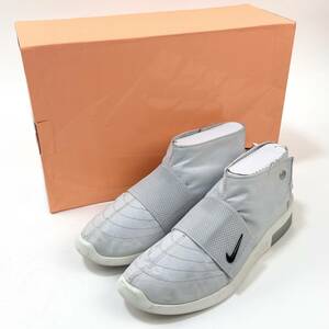 FEAR OF GOD × AIR MOC "PURE PLATINUM" AT8086-001 （ピュアプラチナム/ブラック/セイル）