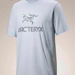 ARC'TERYX Arc Word Logo Short Sleeve新品未使用　Sサイズ