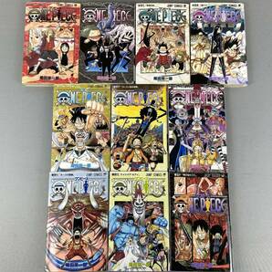 L1FB14 ONEPIECE ワンピース 1〜96巻 （87・89・95抜け）131冊 まとめ 漫画 コミック ダブり有り 大量 マンガ 単工房 尾田栄一郎 集英社 の画像6