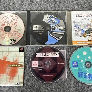 D18上B14 PlayStation1 ソフト 146本 まとめ プレステ1 PS1 ファイナルファンタジー 桃太郎電鉄 バイオハザード ドラゴンクエストの画像8