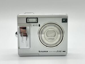 D8KM6 FUJIFILM フジフィルム Fine PIX F440 動作確認済み デジカメ コンパクトデジタルカメラ 