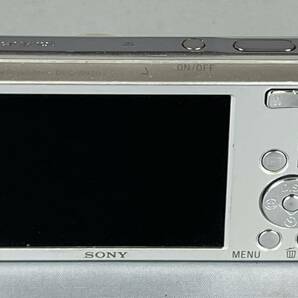 D20KG6 SONY ソニー Cyber-shot サイバーショット DSC-W830 コンパクトデジタルカメラ 動作確認済み の画像4