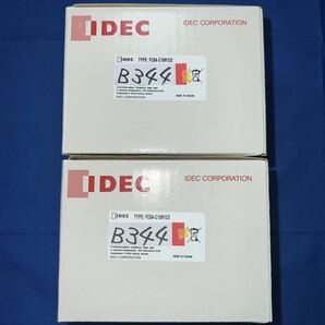 【保証有り】IDEC FC6A-C16R1CE MICROSMART オールインワンタイプ CPUモジュール FC6A- アイデック 【送料無料】B344の画像1