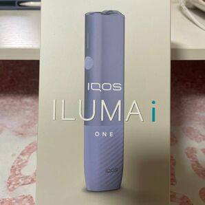 【新品未開封】IQOS イルマ i ワン デジタルバイオレット