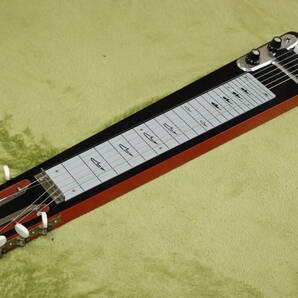 Teisco S3 ラップスチールギター、60年代製、美品、動作良好、お勧めの一本の画像9