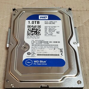 ★中古 I-O DATA LAN DISK(HDL2-AA2) HDD 1TB2【002】の画像6