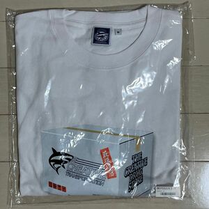 CDS DOTCOM TEE White Mサイズ クリエイティブドラッグストア