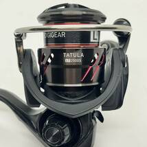 DAIWA ダイワ 18 タトゥーラ LT 2500S 美品_画像3