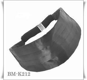 カマーバンド（ブラック）　BM-K212