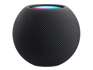 Apple HomePod mini スペースグレイ A2374 MY5G2J/A 