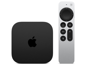 Apple TV 4K (3rd generation) Wi-Fi + Ethernet 128GB 2022年モデル A2843