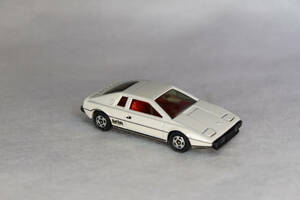 トミカ★青箱★稀少ミニカー★F24 LOTUS ESPRIT★ ロータス　エスプリ★1/60スケール★ 未使用保管美品