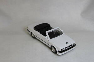 MC Toy★マカオ製★BMW 325i★フリクション機能付き★1/37スケール★美品