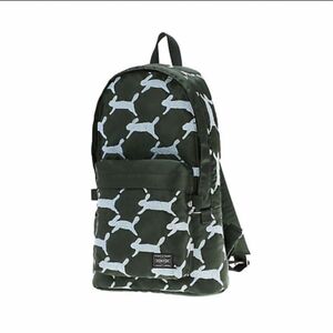 PORTER / mina perhonen x PORTER"run run run" DAYPACK ポーター　デイパック